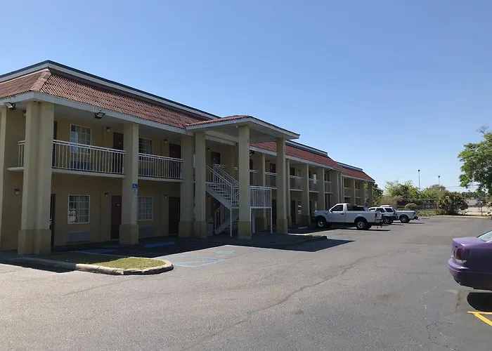 Jax Inn Jacksonville Downtown