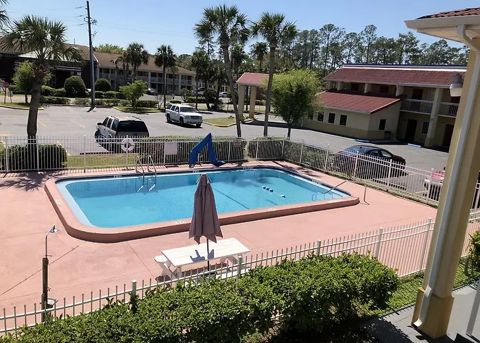 Jax Inn Jacksonville Downtown